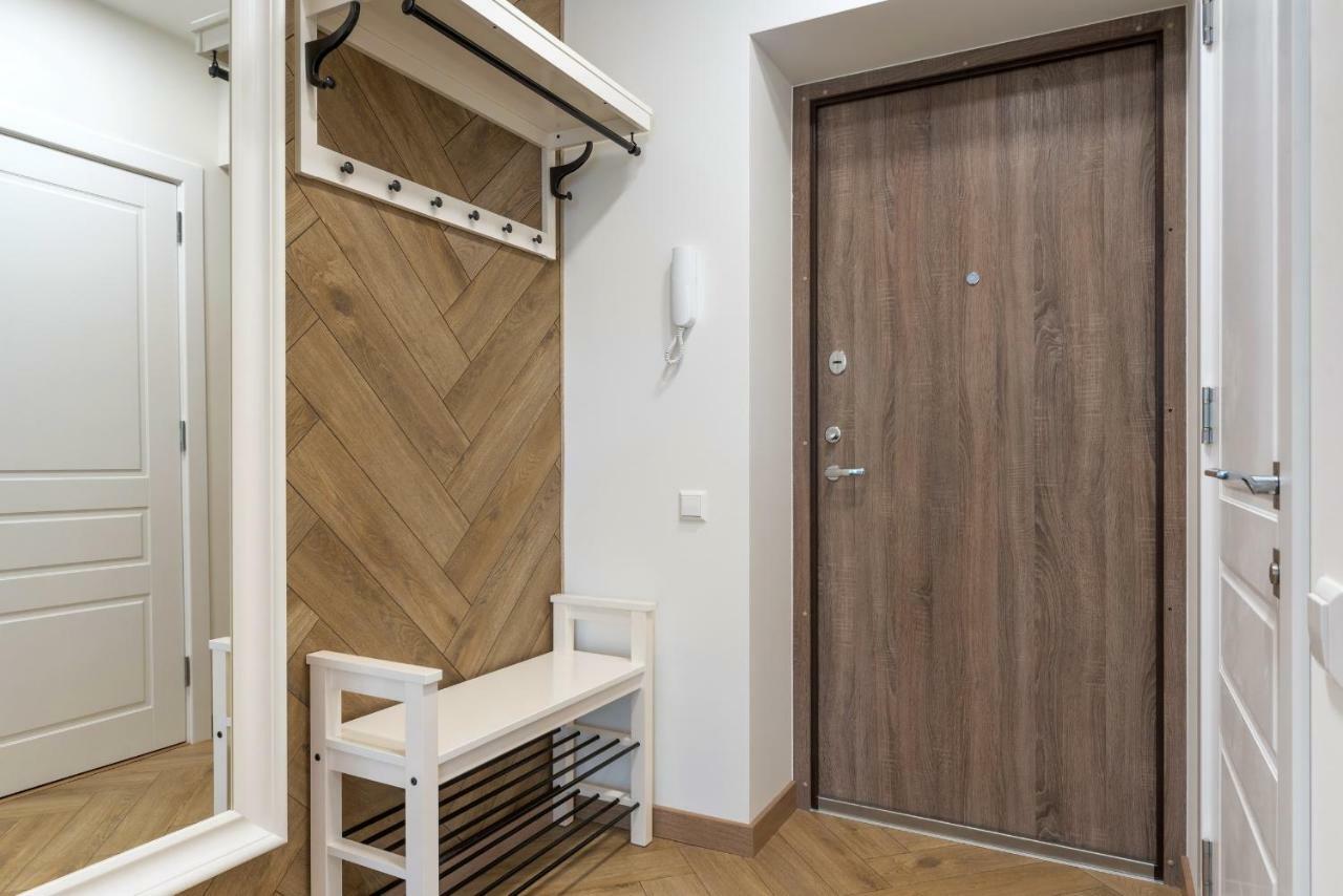 Lovely Oldtown Apartment Klaipeda Luaran gambar
