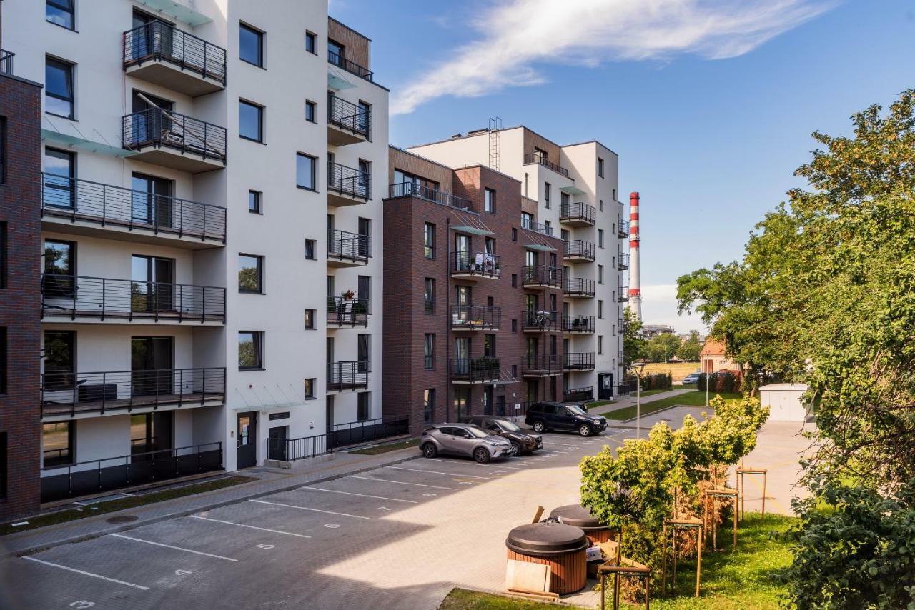 Lovely Oldtown Apartment Klaipeda Luaran gambar