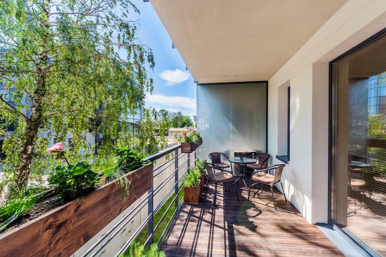 Lovely Oldtown Apartment Klaipeda Luaran gambar