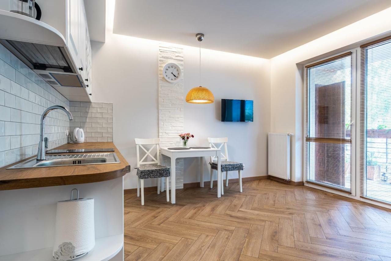 Lovely Oldtown Apartment Klaipeda Luaran gambar