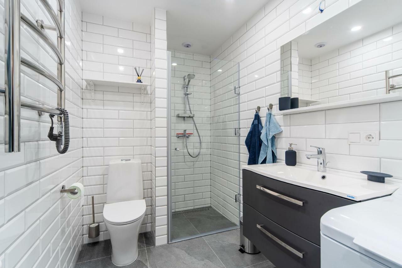 Lovely Oldtown Apartment Klaipeda Luaran gambar