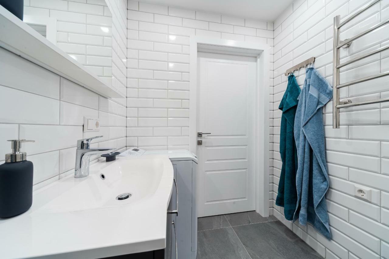 Lovely Oldtown Apartment Klaipeda Luaran gambar
