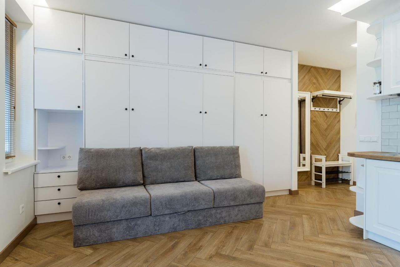 Lovely Oldtown Apartment Klaipeda Luaran gambar