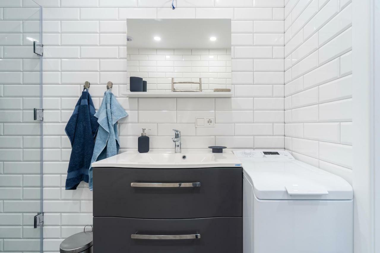 Lovely Oldtown Apartment Klaipeda Luaran gambar