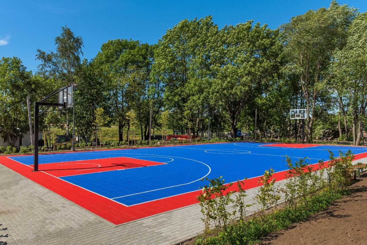 Lovely Oldtown Apartment Klaipeda Luaran gambar